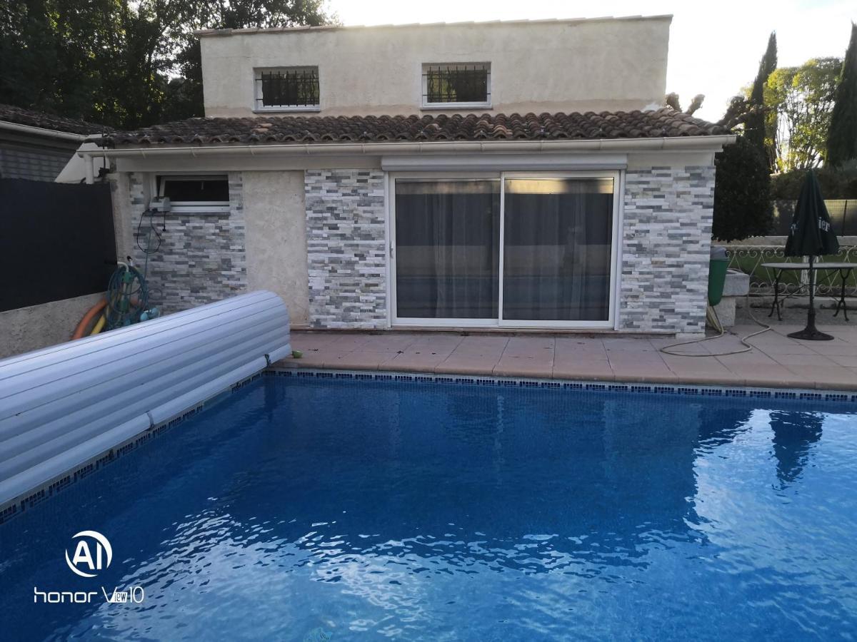 La Maison De Marie Helene 2 Piscine Partagee Aix-en-Provence Exterior foto